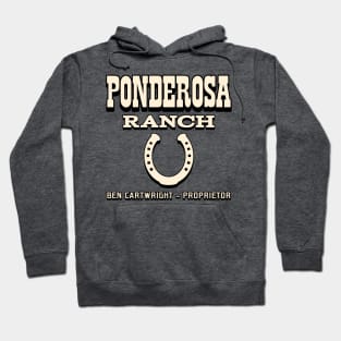 Ponderosa Ranch. Hoodie